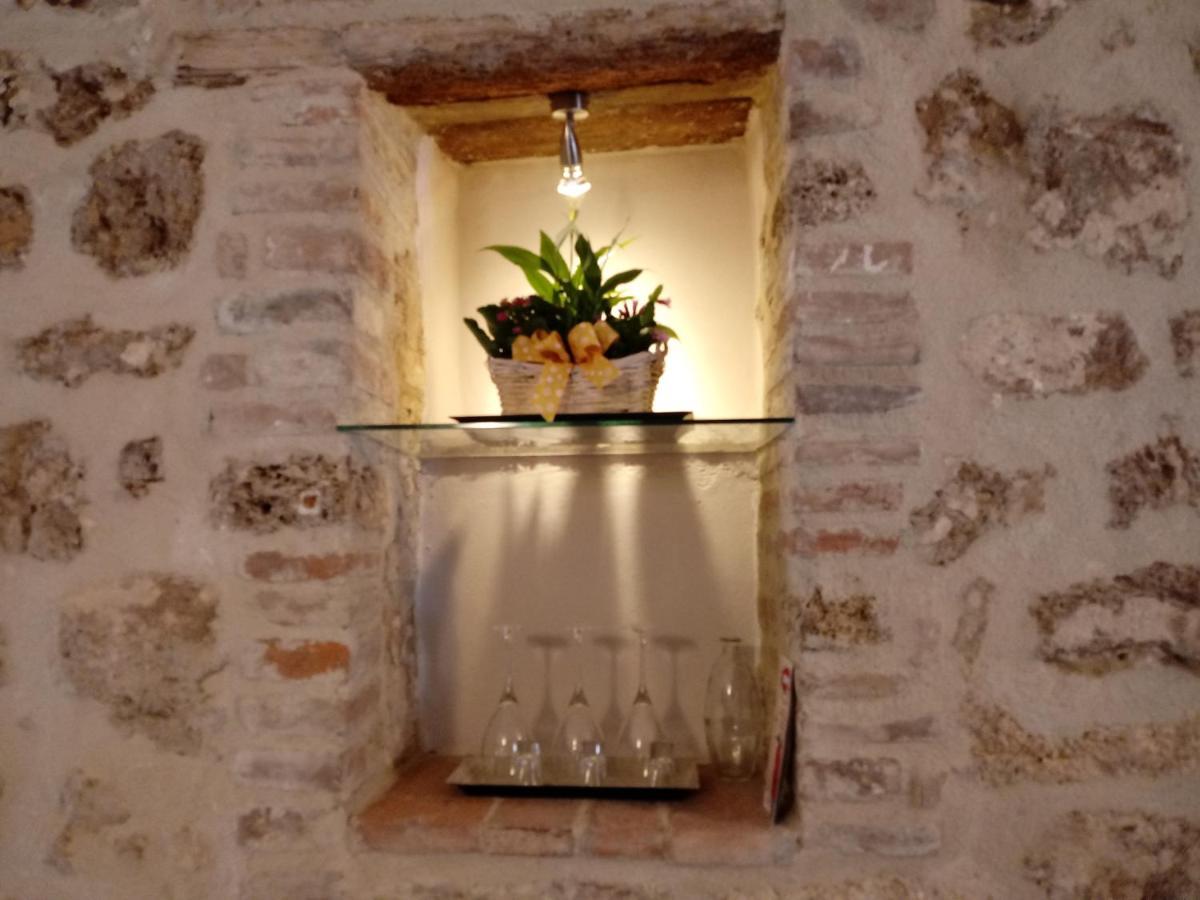 Casa Per La Costa Διαμέρισμα Colle Val D'Elsa Εξωτερικό φωτογραφία