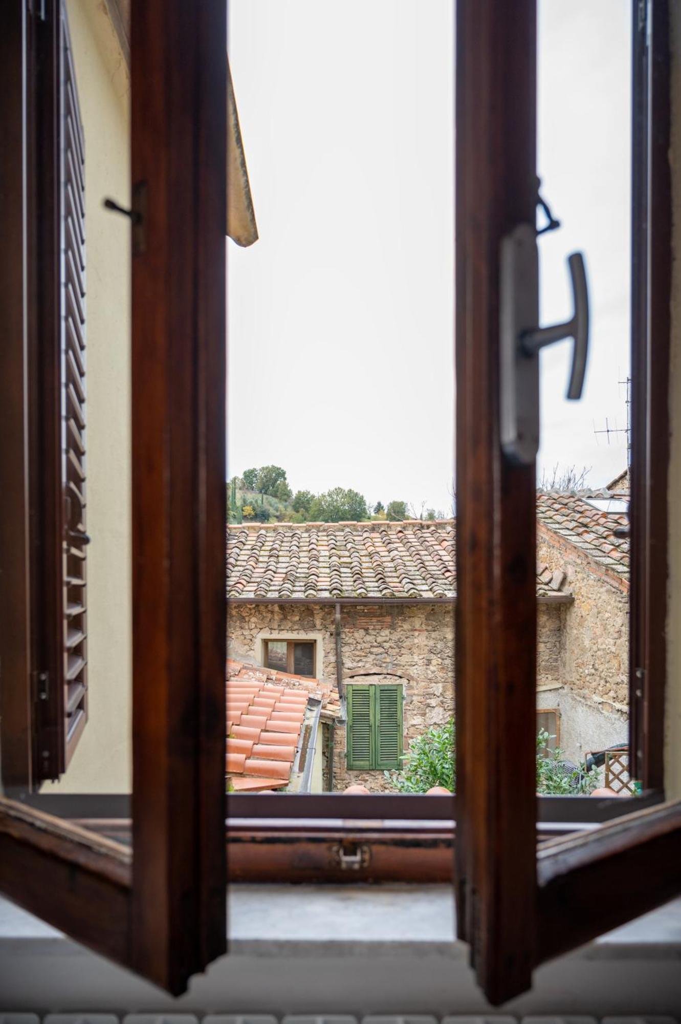 Casa Per La Costa Διαμέρισμα Colle Val D'Elsa Εξωτερικό φωτογραφία
