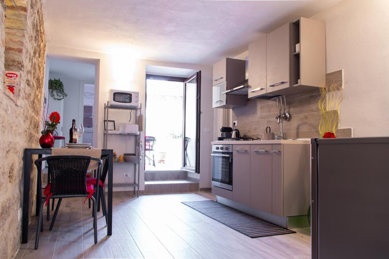 Casa Per La Costa Διαμέρισμα Colle Val D'Elsa Εξωτερικό φωτογραφία