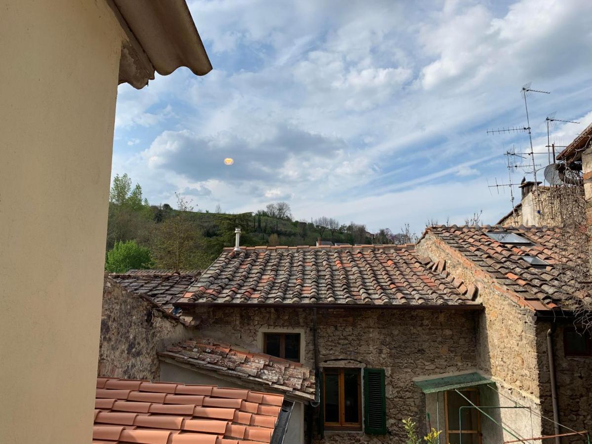 Casa Per La Costa Διαμέρισμα Colle Val D'Elsa Εξωτερικό φωτογραφία